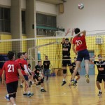 Moška D-liga: Futura Cordenons - Val Bensa 0:3