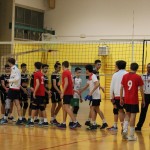 Moška D-liga: Futura Cordenons - Val Bensa 0:3