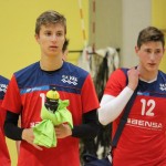 Moška D-liga: Futura Cordenons - Val Bensa 0:3