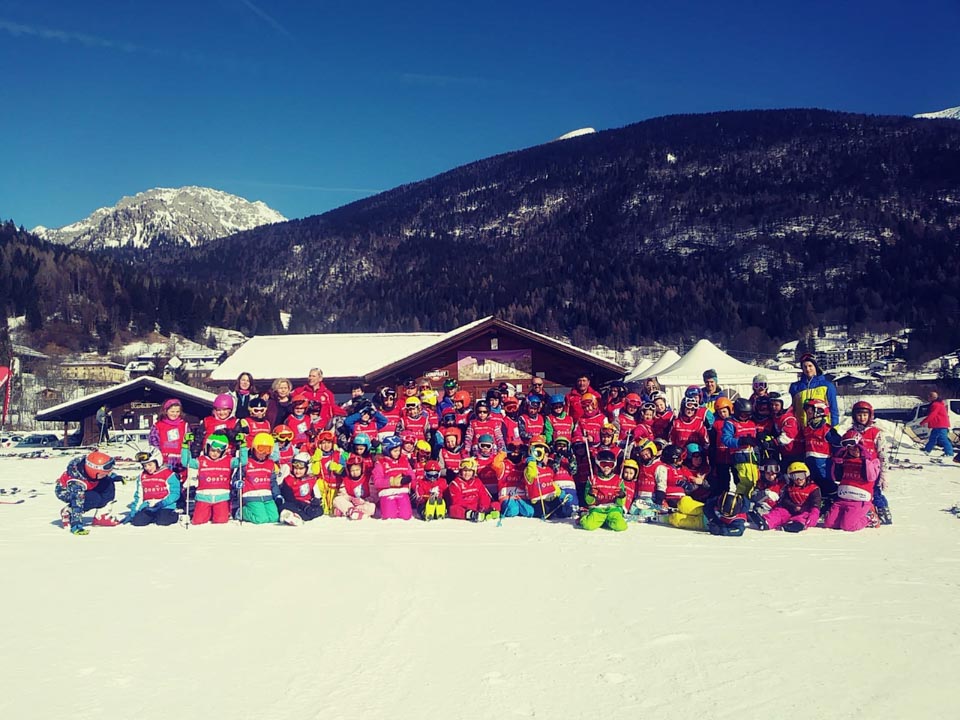 SK Devin: izlet na sneg