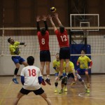 D-liga Val Bensa - Cus