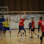 D-liga Val Bensa - Cus