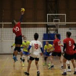 D-liga Val Bensa - Cus