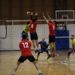 D-liga Val Bensa - Cus