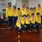 Zimski nogometni pokal ZSŠDI