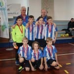 Zimski nogometni pokal ZSŠDI
