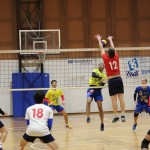 D-liga Val Bensa - Cus