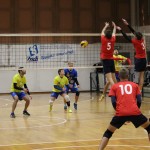 D-liga Val Bensa - Cus