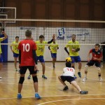 D-liga Val Bensa - Cus