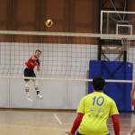 D-liga Val Bensa - Cus