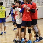 D-liga Val Bensa - Cus