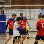 D-liga Val Bensa - Cus