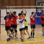 D-liga Val Bensa - Cus