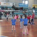 Volley S3: prava armada miniodbojkarskih ekip v Palacalvoli