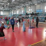 Volley S3: prava armada miniodbojkarskih ekip v Palacalvoli