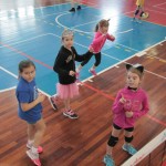 Volley S3: prava armada miniodbojkarskih ekip v Palacalvoli
