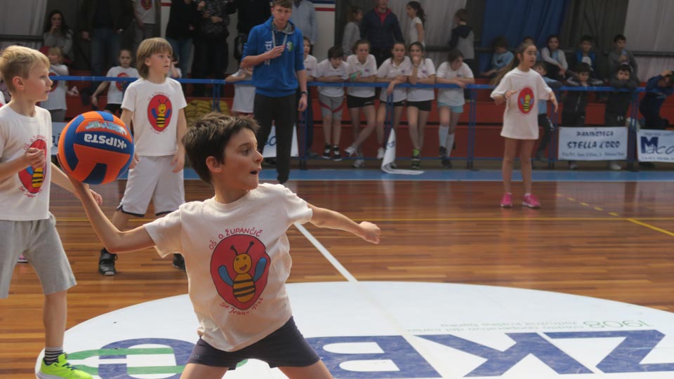 ZSŠDI, Skokičin vrtiljak: tokrat za osnovne šole pri Sv. Ivan