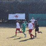 1. Al: Primorec - Domio 3:1