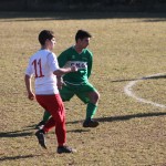 1. Al: Primorec - Domio 3:1