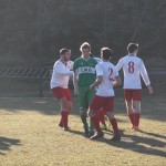 1. Al: Primorec - Domio 3:1