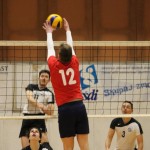 Moška D-liga: Val Bensa - Volley Club 3:0