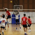 Moška D-liga: Val Bensa - Volley Club 3:0