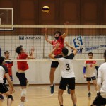 Moška D-liga: Val Bensa - Volley Club 3:0