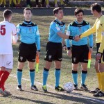 22. krog; Doberdob; sobota, 23.2.2019 (15.00)
Mladost   - Sistia
