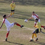 22. krog; Doberdob; sobota, 23.2.2019 (15.00)Mladost   - Sistia