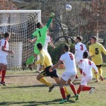 22. krog; Doberdob; sobota, 23.2.2019 (15.00)Mladost   - Sistia
