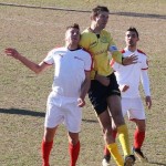 22. krog; Doberdob; sobota, 23.2.2019 (15.00)Mladost   - Sistia