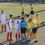 22. krog; Doberdob; sobota, 23.2.2019 (15.00)
Mladost   - Sistia