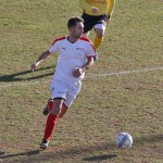 22. krog; Doberdob; sobota, 23.2.2019 (15.00)Mladost   - Sistia