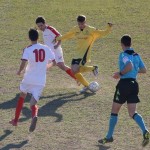 22. krog; Doberdob; sobota, 23.2.2019 (15.00)
Mladost   - Sistia