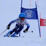 Trofeja Biberon smučanje
