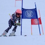 Trofeja Biberon smučanje