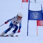 Trofeja Biberon smučanje