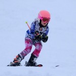 Trofeja Biberon smučanje