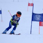 Trofeja Biberon smučanje