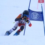 Trofeja Biberon smučanje