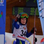 Trofeja Biberon smučanje