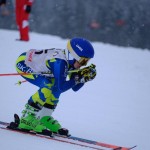 Trofeja Biberon smučanje