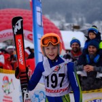 Trofeja Biberon smučanje