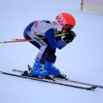 Trofeja Biberon smučanje