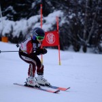 Trofeja Biberon smučanje