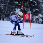 Trofeja Biberon smučanje