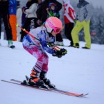 Trofeja Biberon smučanje