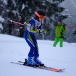 Trofeja Biberon smučanje