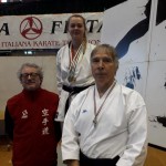 Karate, Trofeja dežel