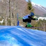 Skicross Piancavallo